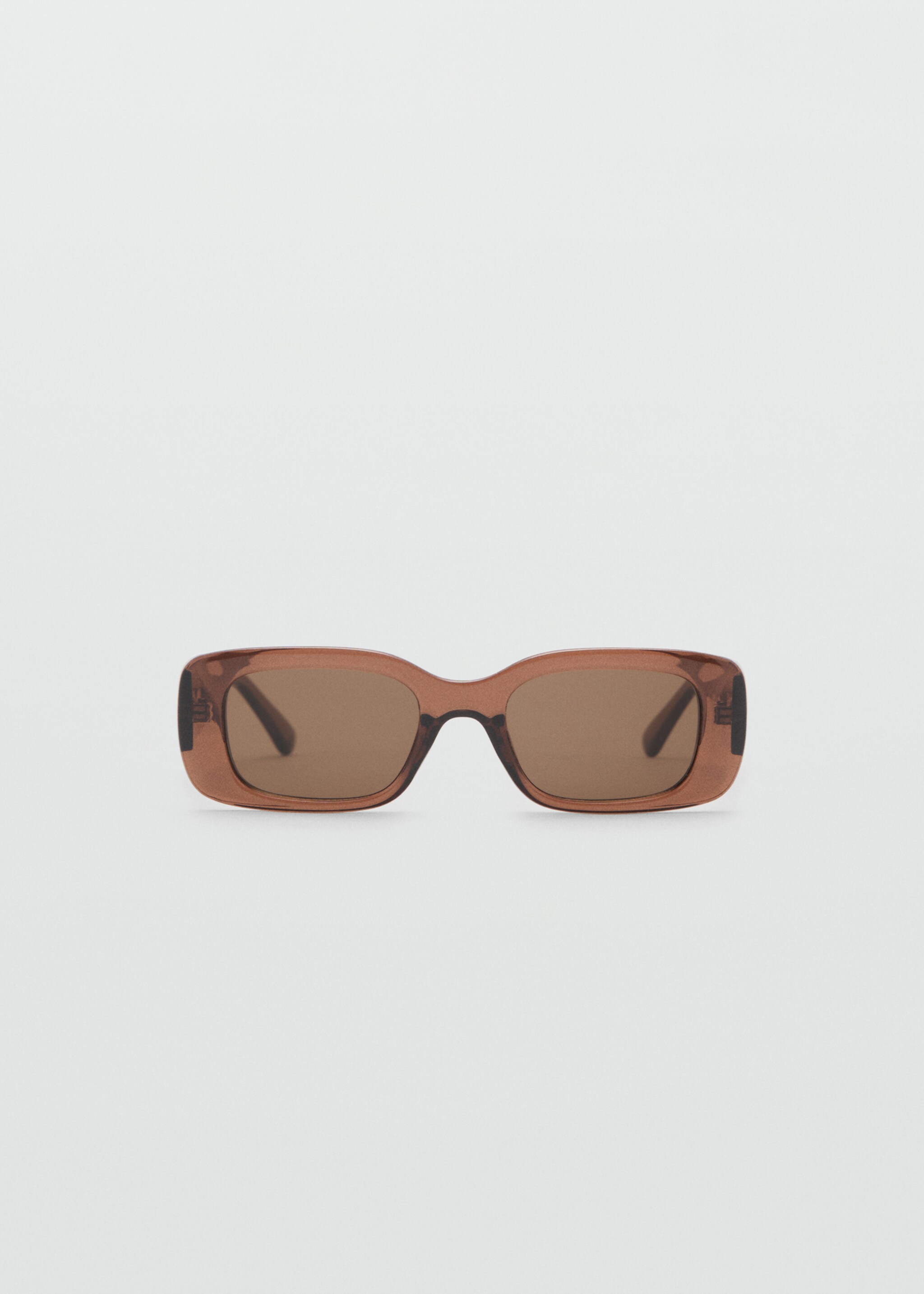 Maxi-frame sunglasses - Article without model