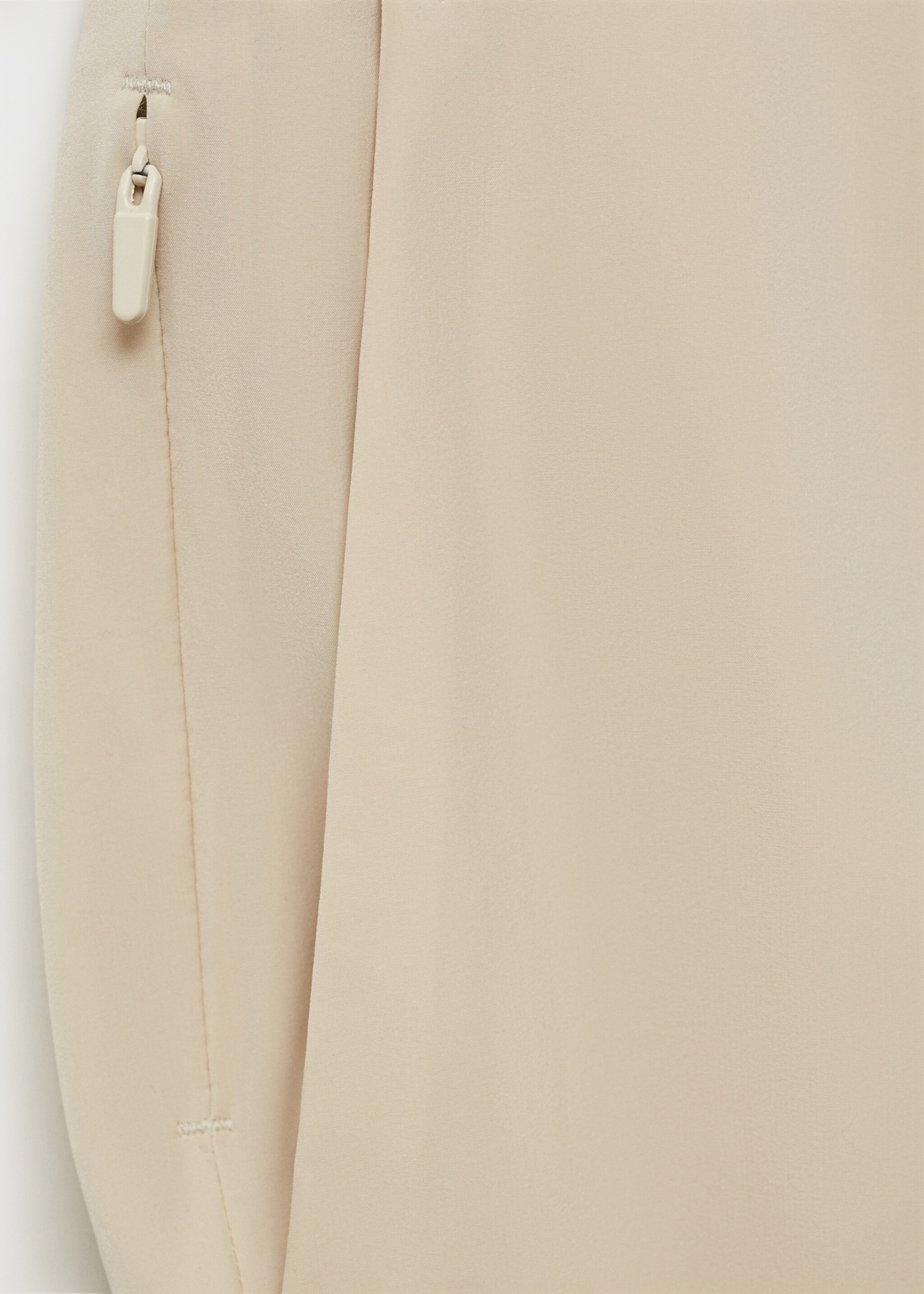 Slim-fit trousers - Details of the article 0