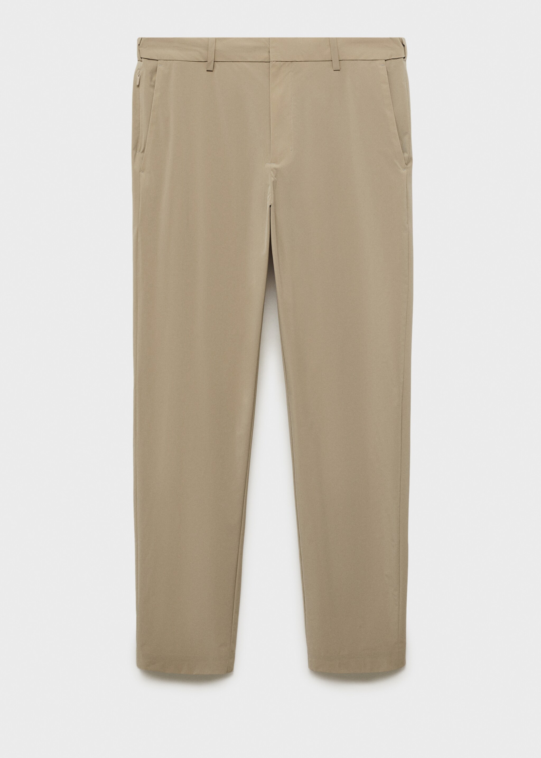 Slim-fit trousers - Article without model