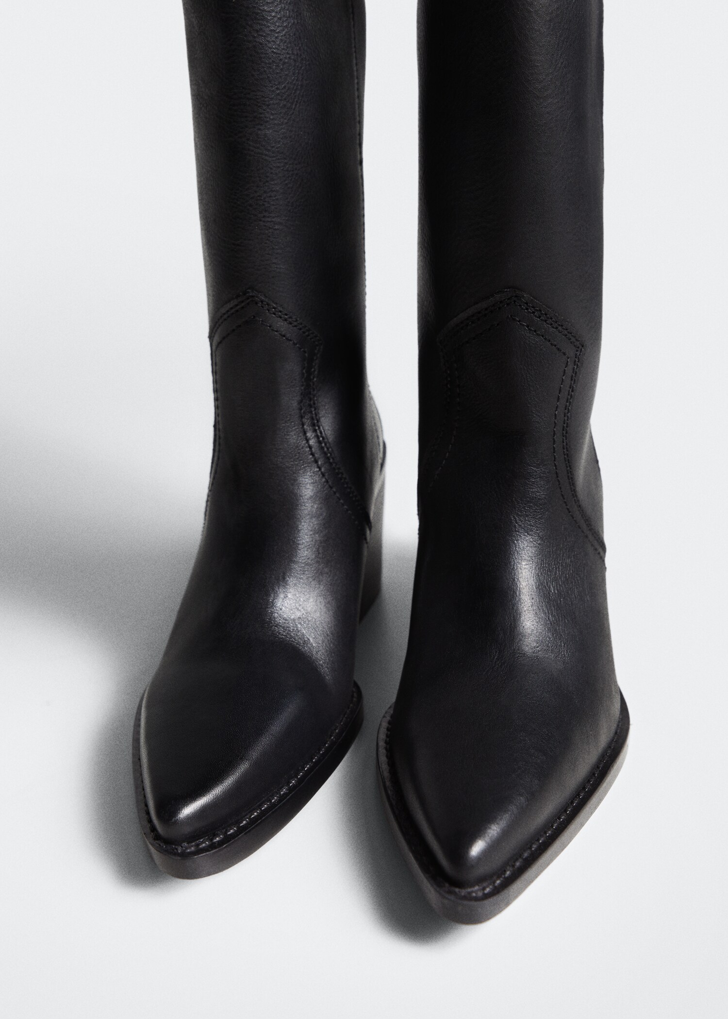 Bota piel cowboy - Detalle del artículo 2