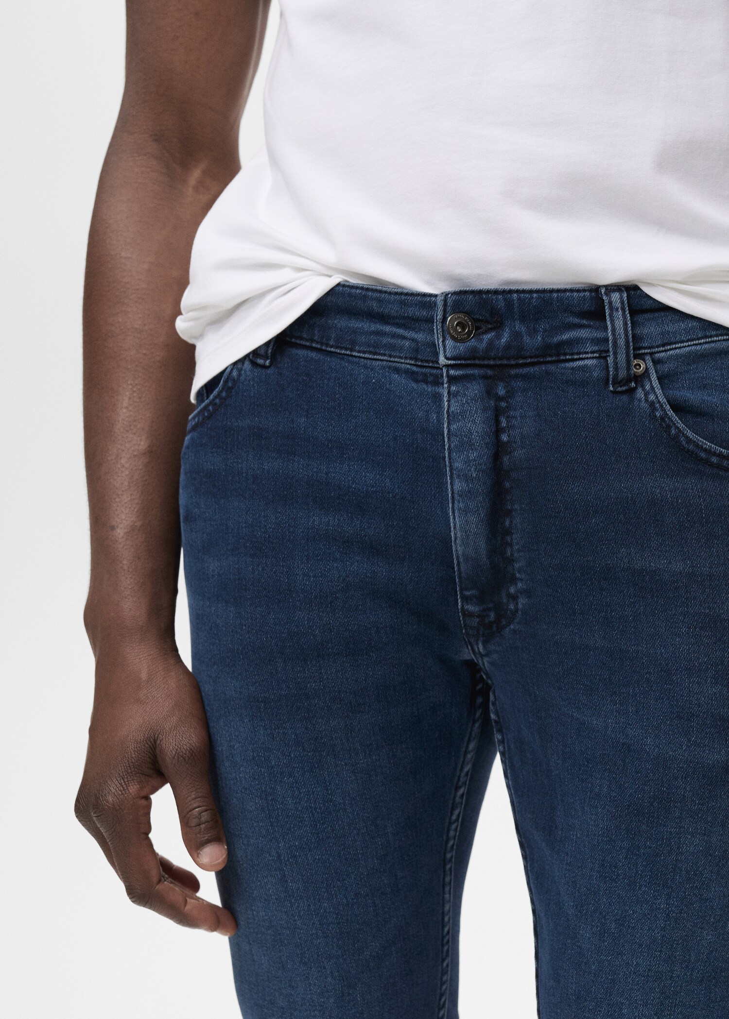 Jude skinny-fit jeans - Details of the article 1