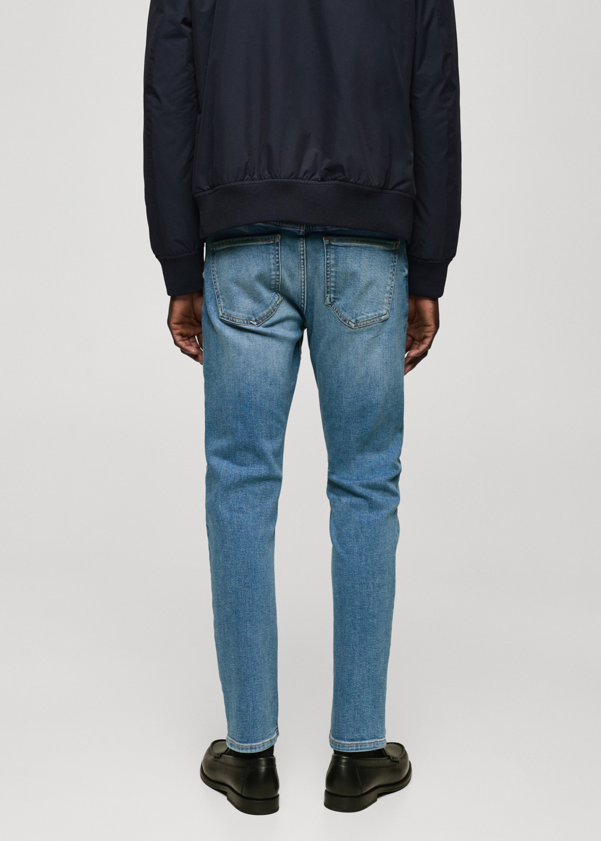 Jude skinny-fit jeans - Reverse of the article