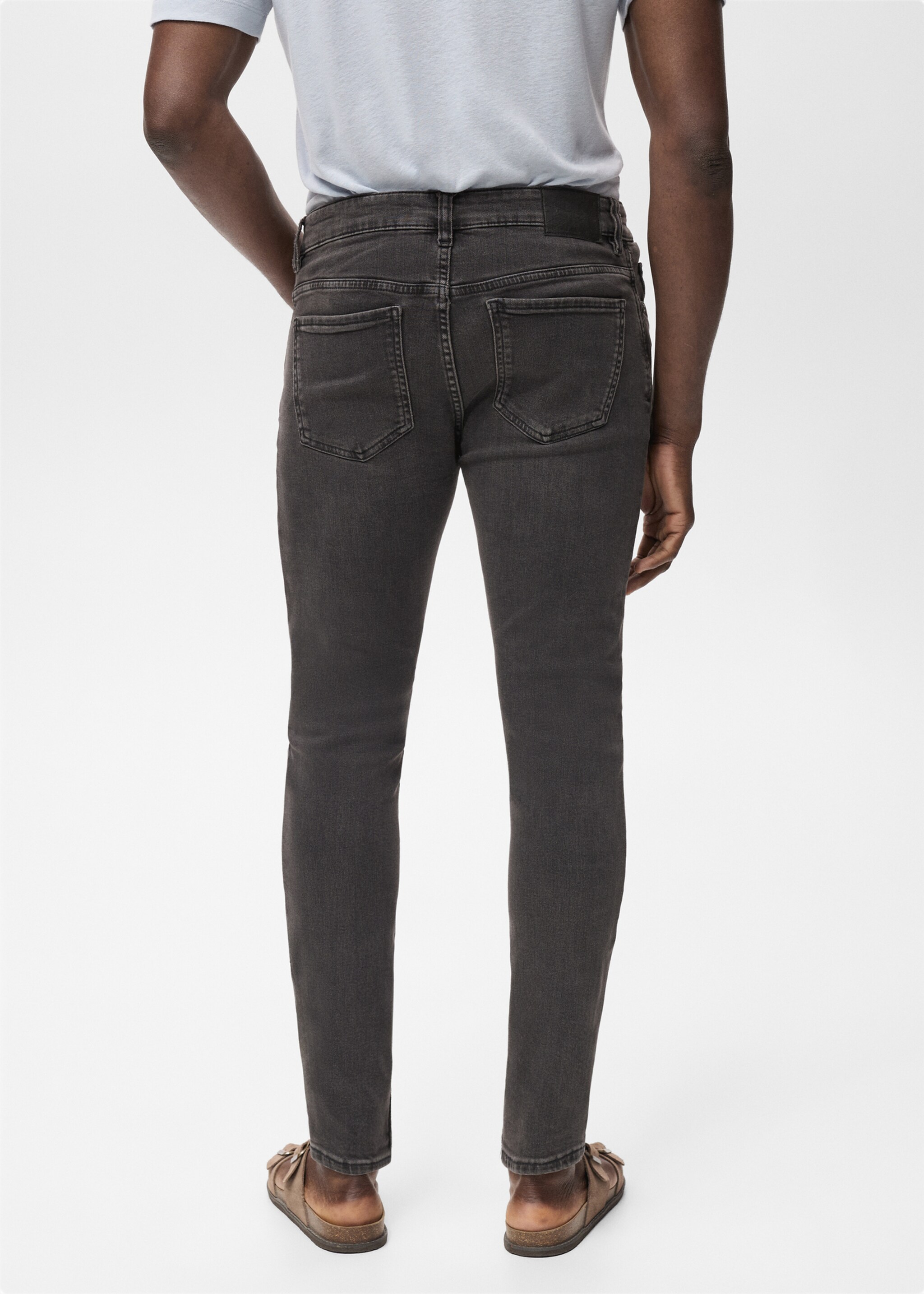 Jude skinny-fit jeans - Reverse of the article