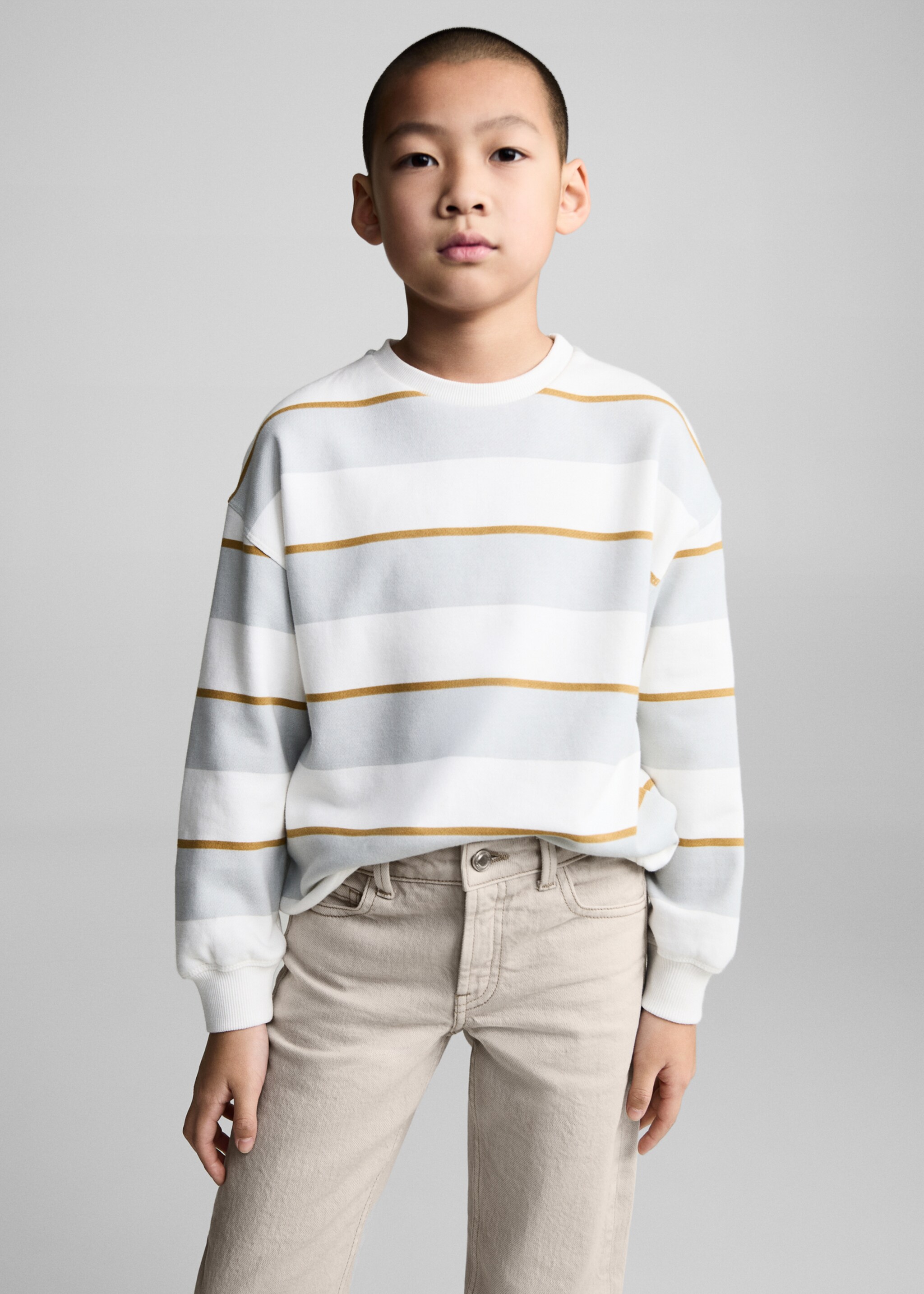 Regular-fit jeans - Details of the article 1