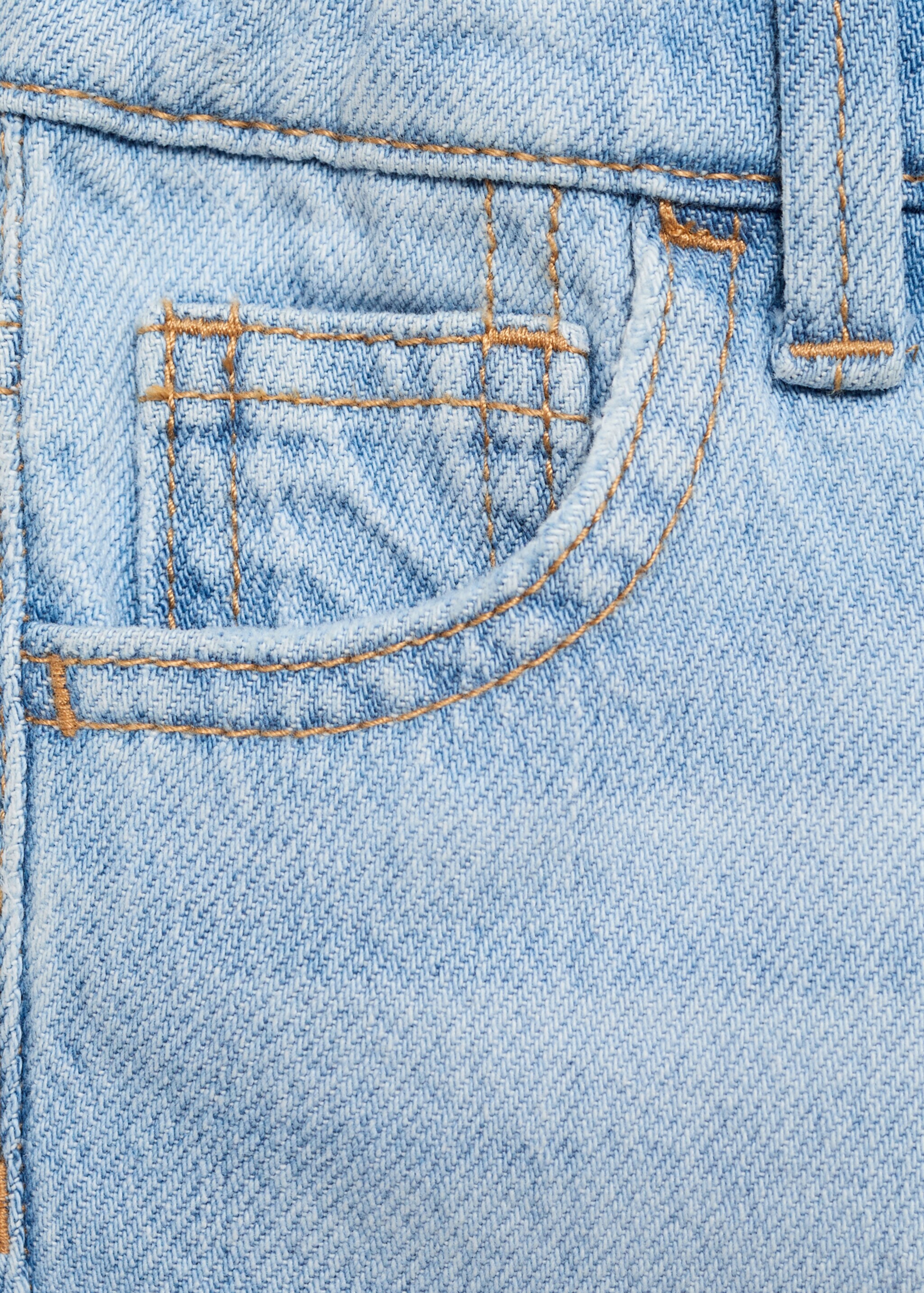 Ripped details skinny-fit jeans - Details of the article 8