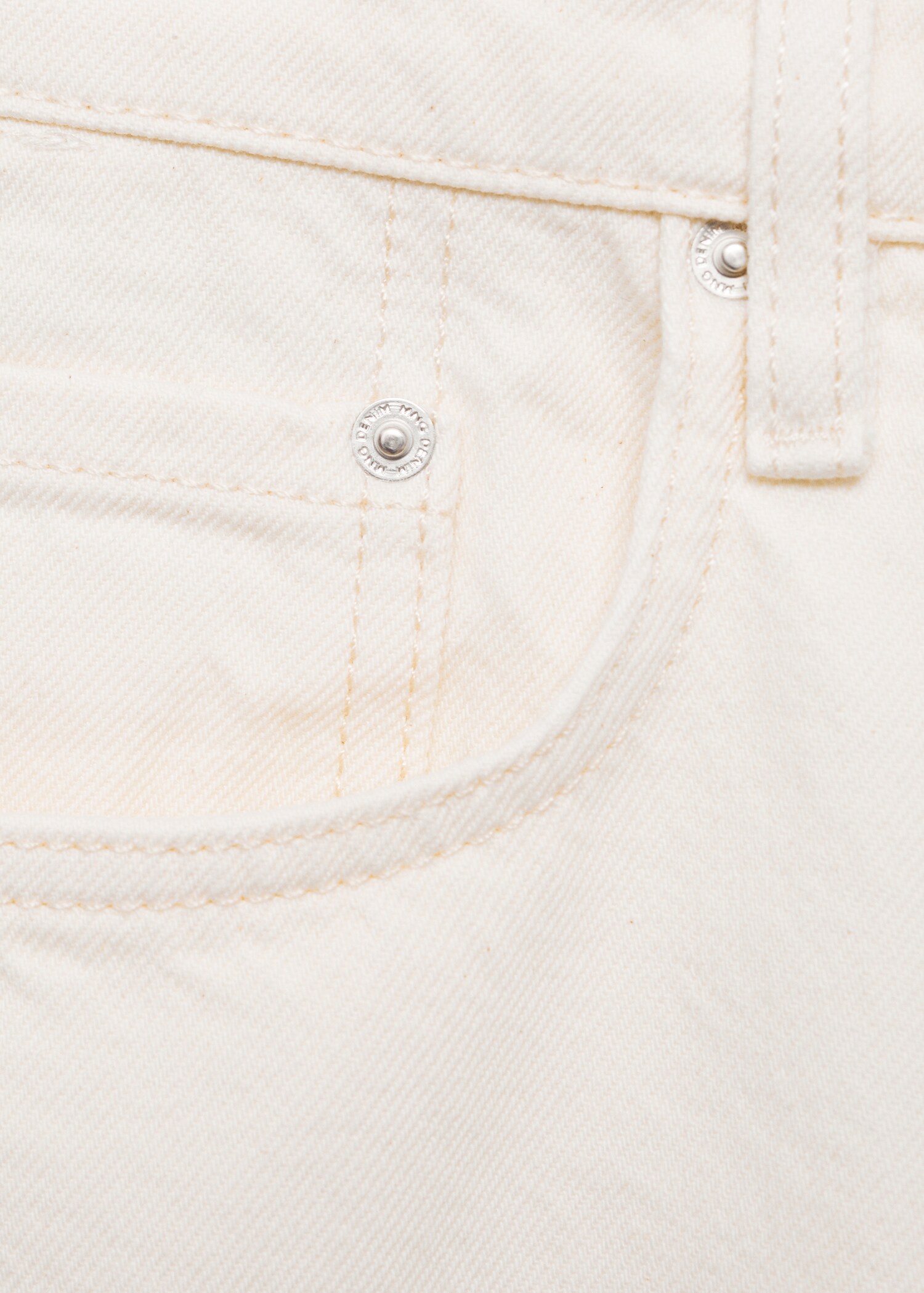 Moby straight-fit jeans - Details of the article 0