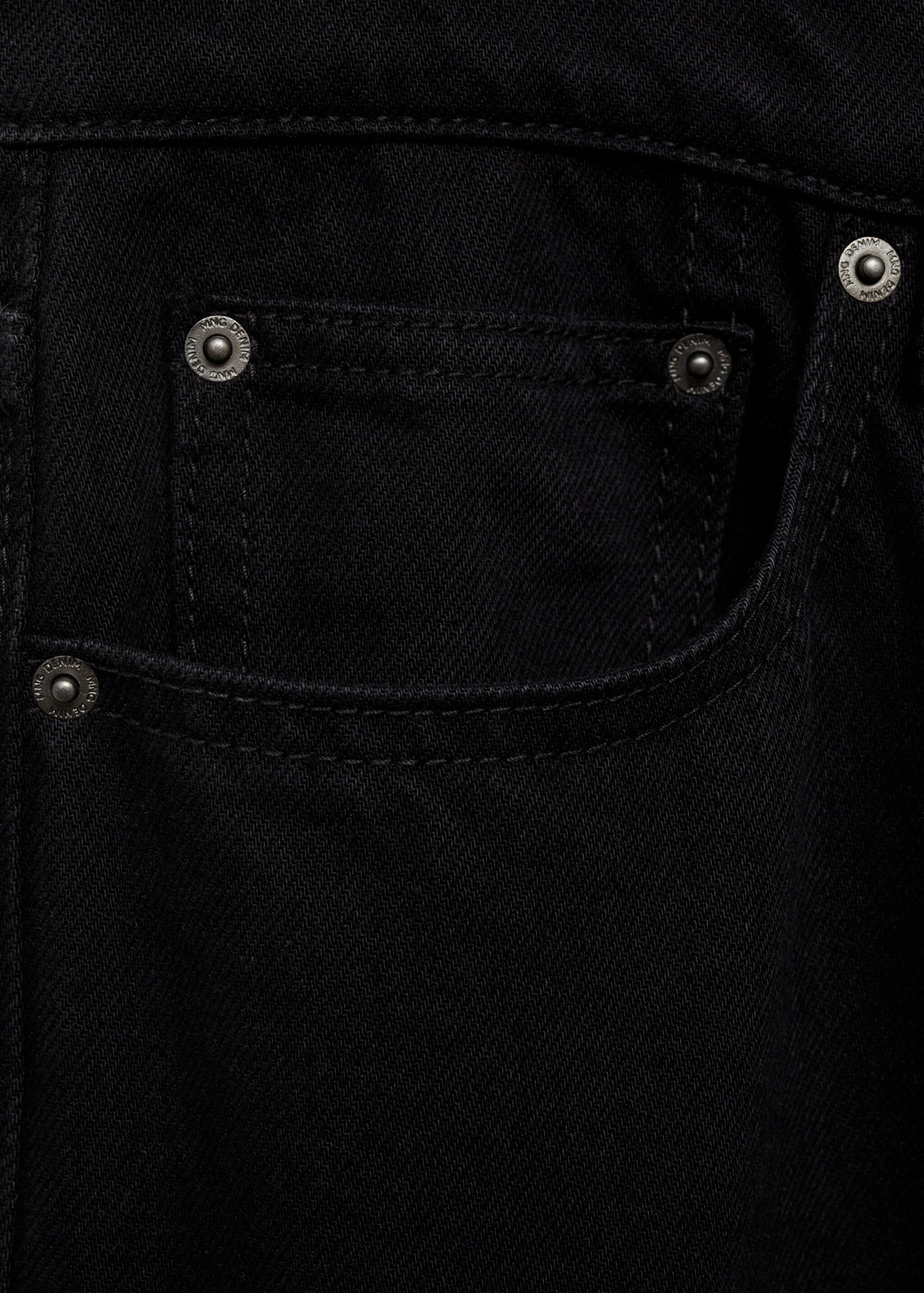 Bob regular-fit jeans - Details of the article 0
