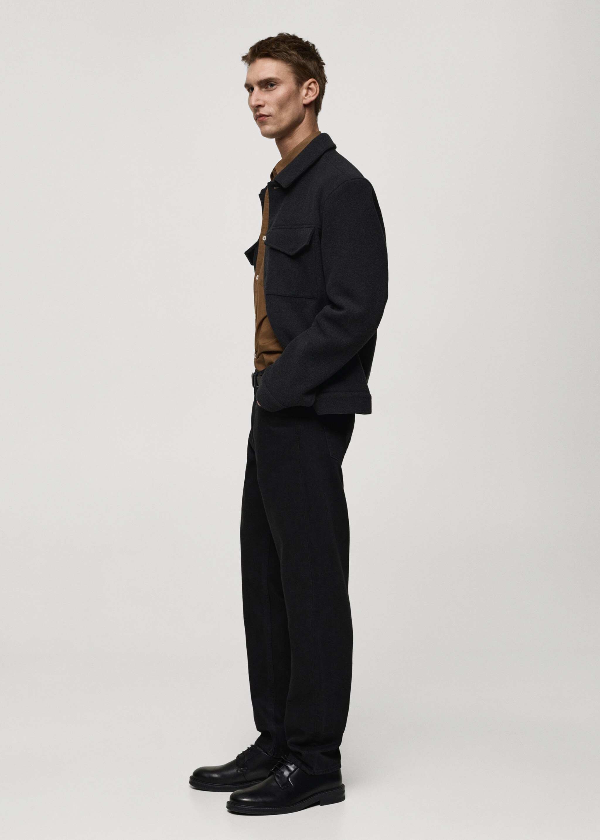 Bob regular-fit jeans - Details of the article 2