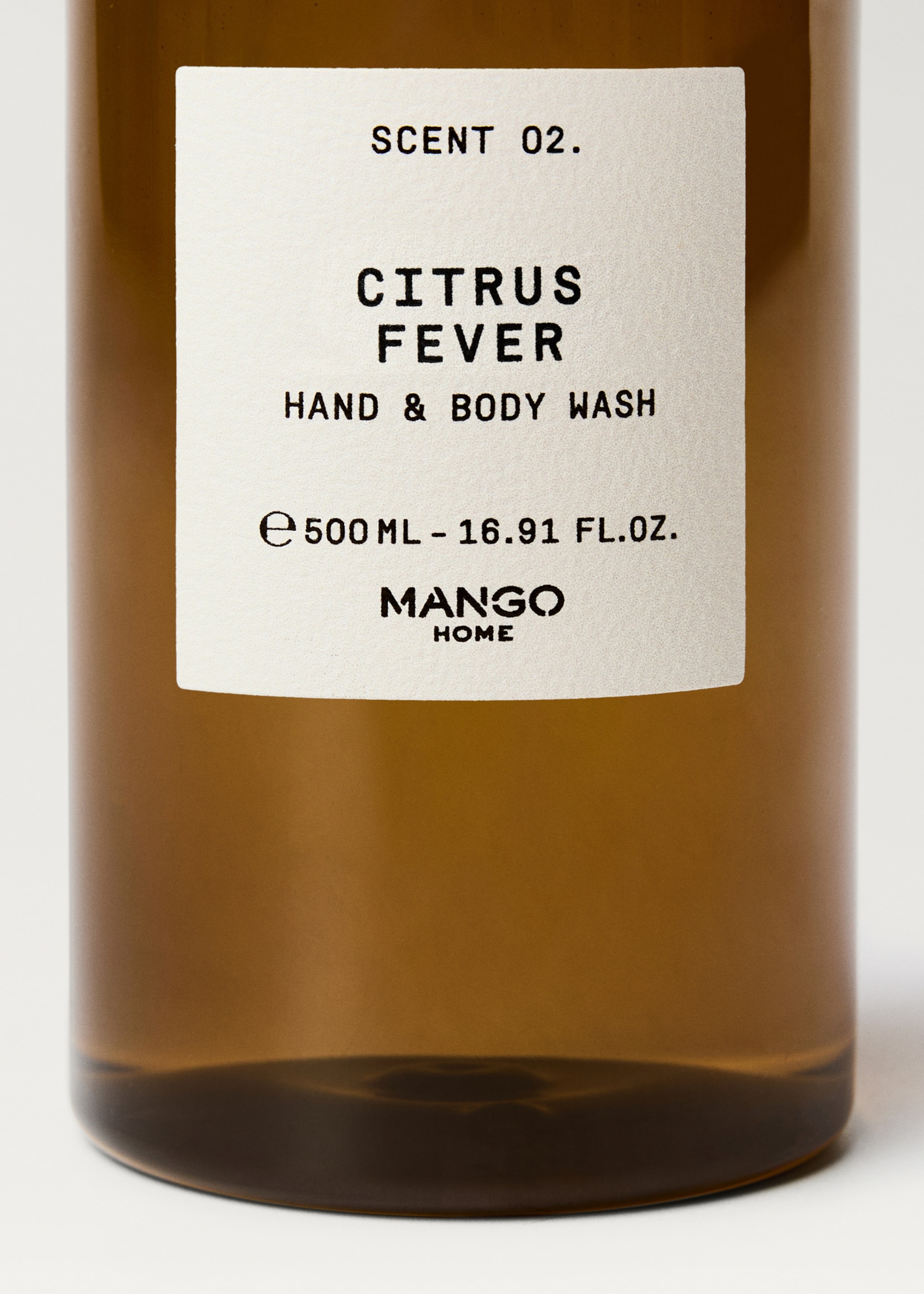 CITRUS FEVER liquid soap 500 ml - Details of the article 2