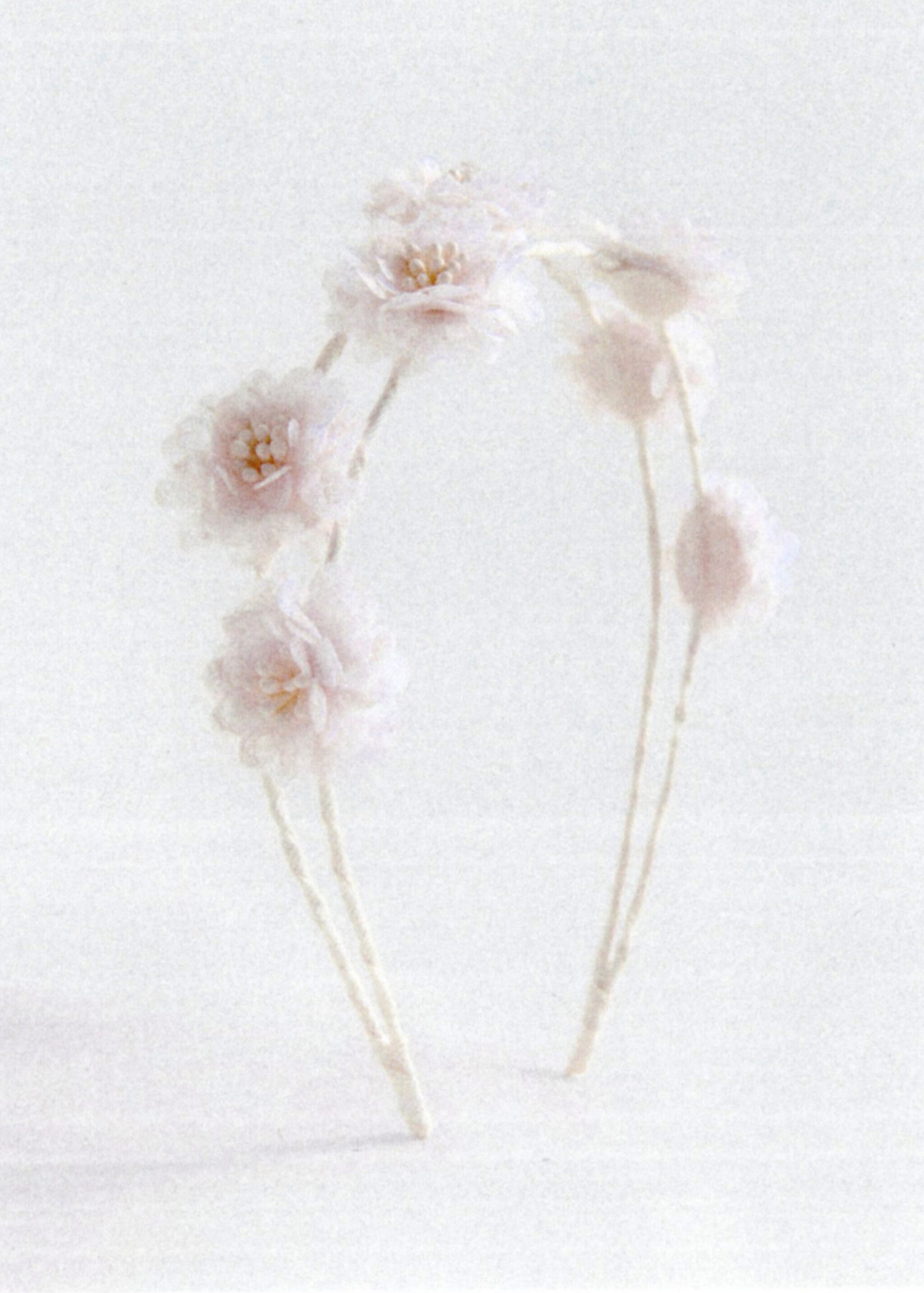 Flower hairband - Details of the article 5