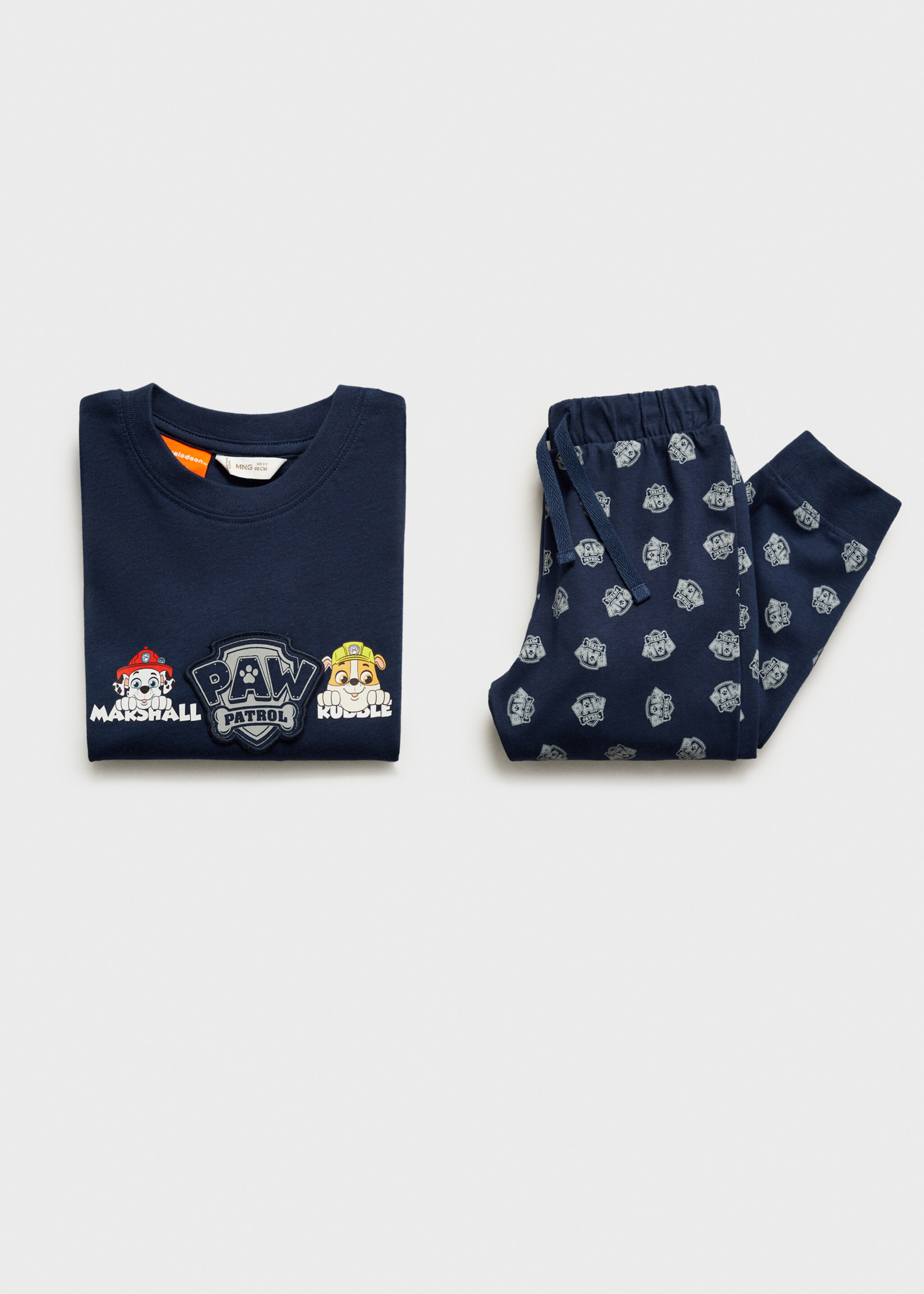 Paw Patrol pyjamas - Details of the article 0