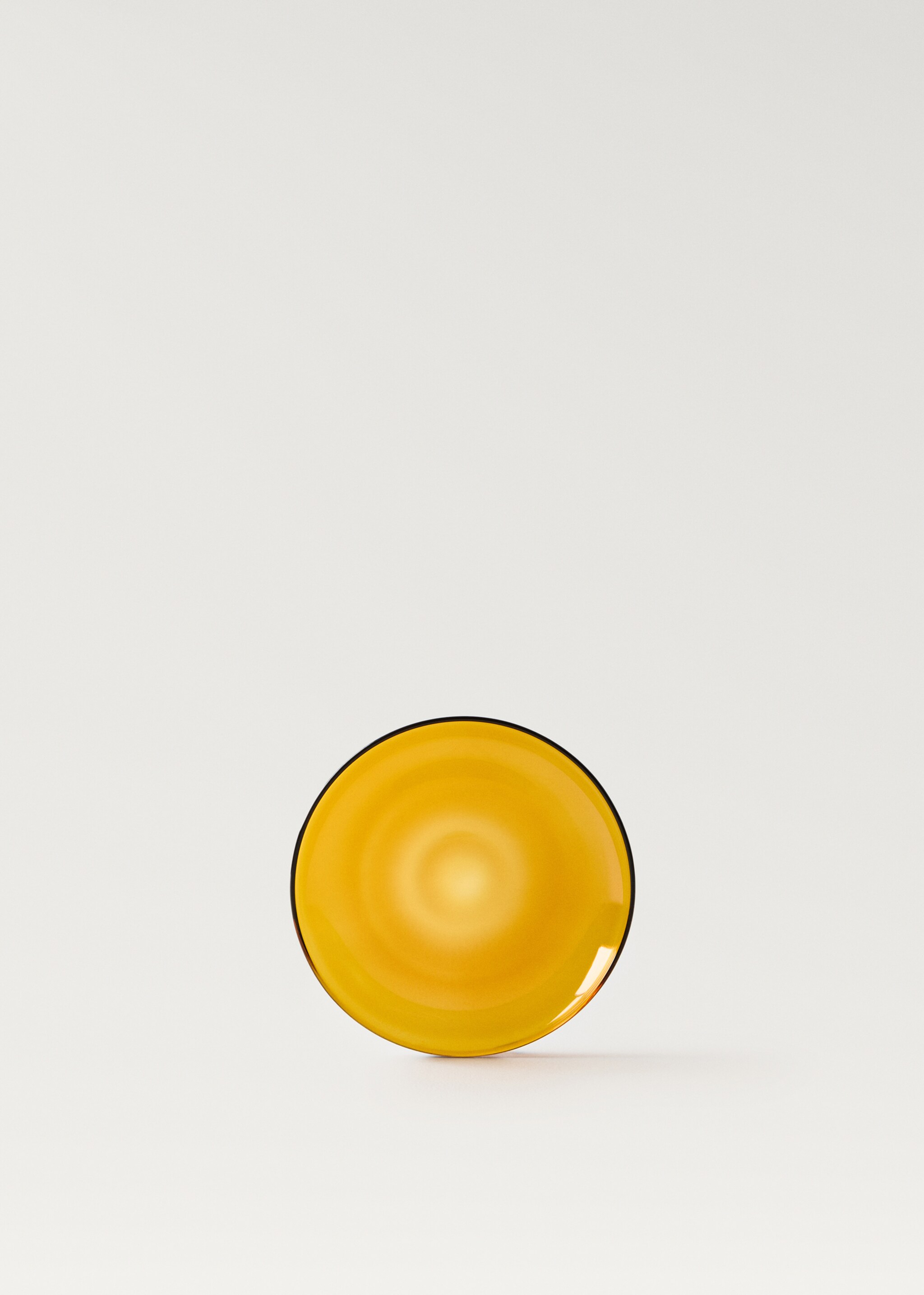 Borosilicate bread plate - Article without model