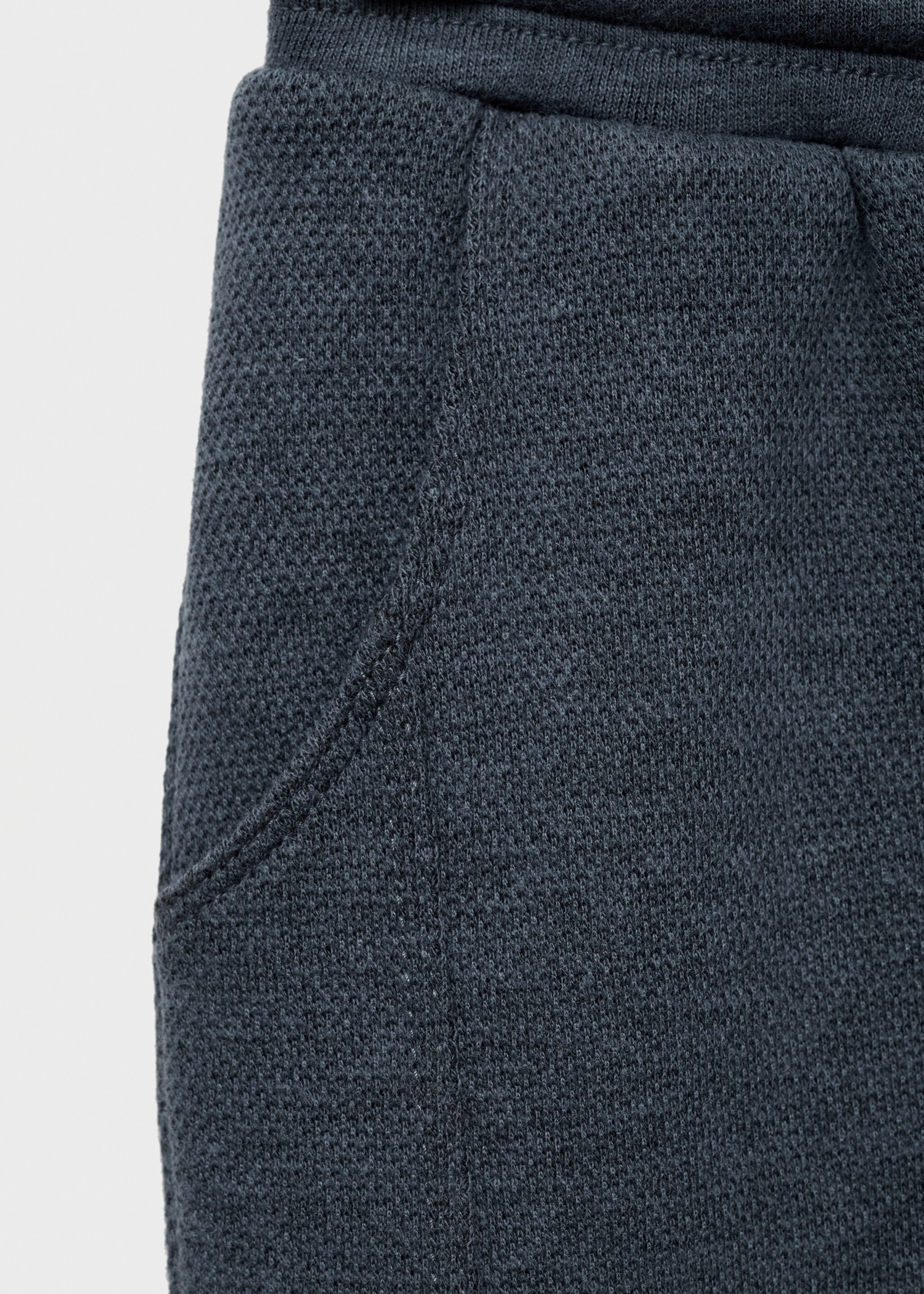 Jogger trousers - Details of the article 0