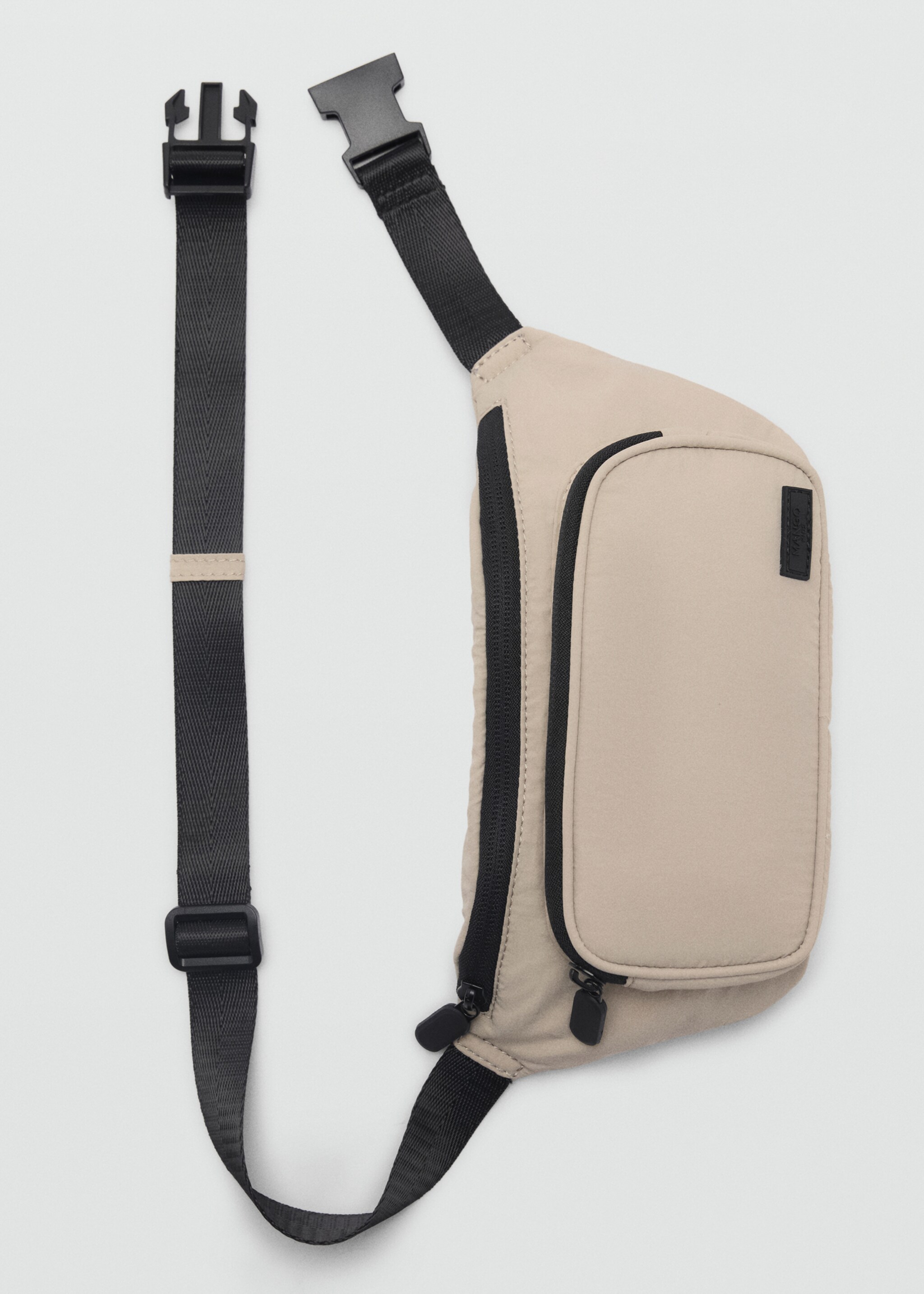 Dual compartment money belt - Details of the article 2