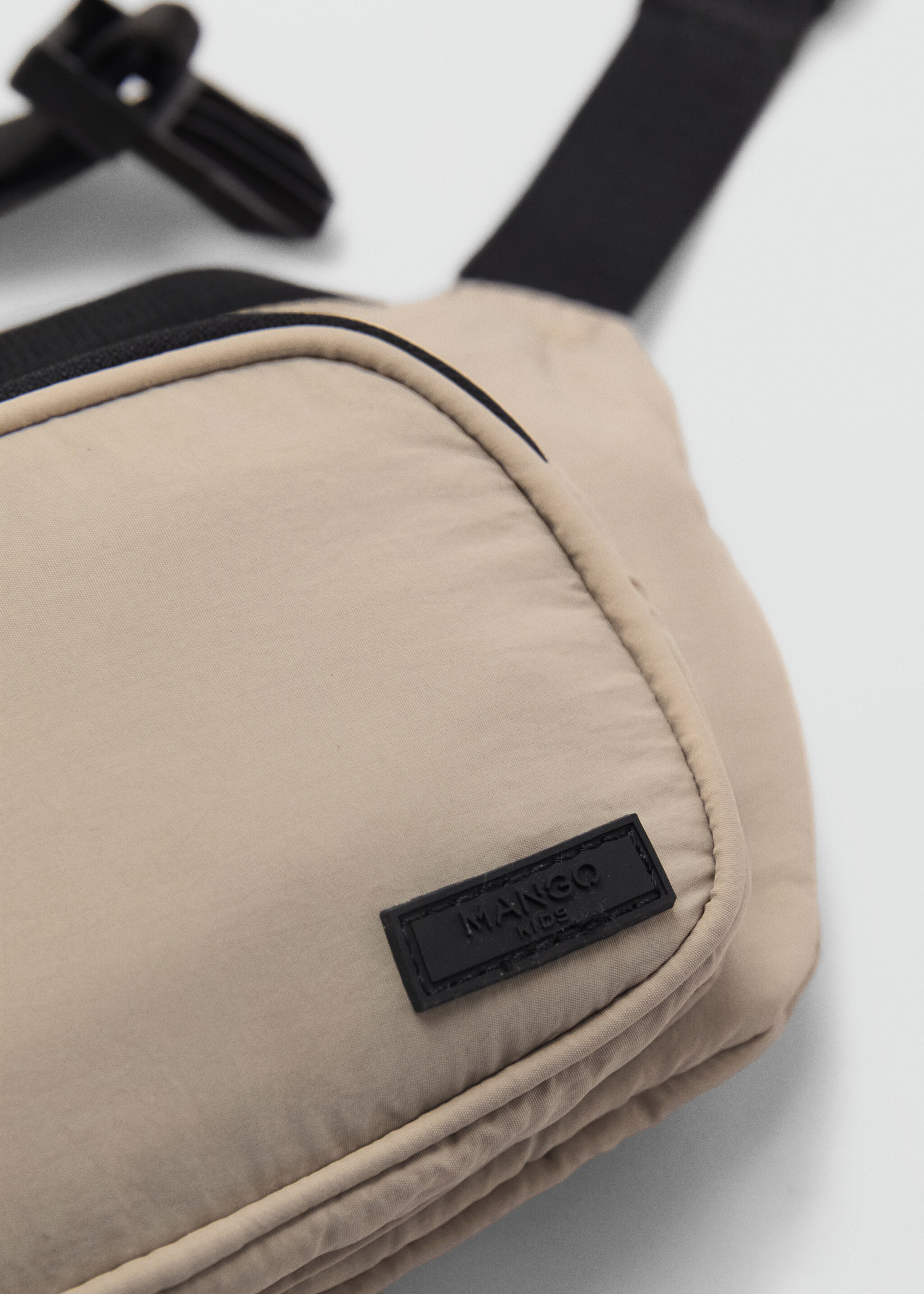 Dual compartment money belt - Details of the article 3