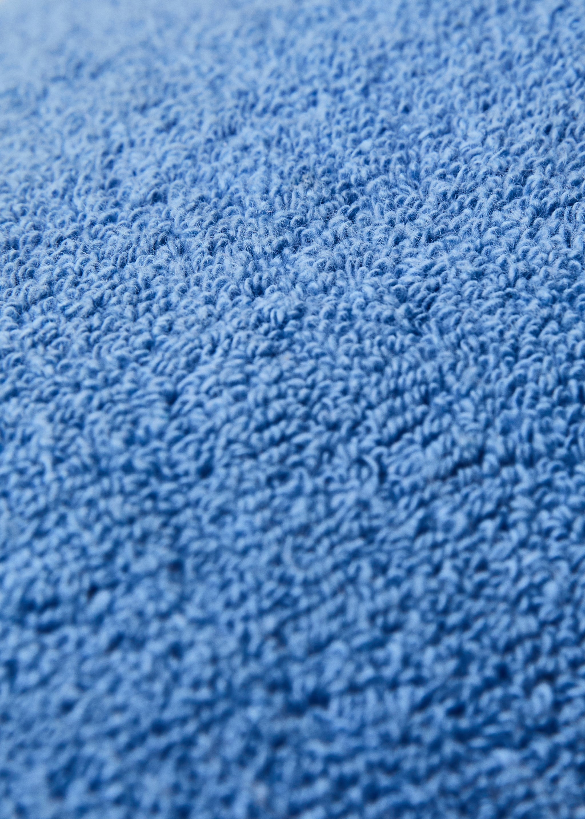 Beach towel effect cushion cover - Details of the article 4