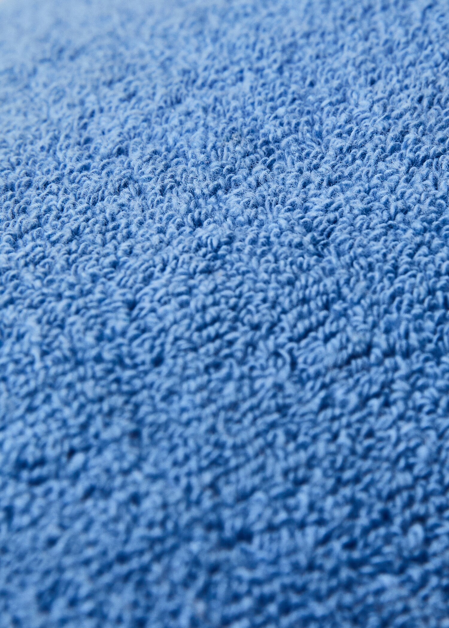 Beach towel effect cushion cover - Details of the article 4