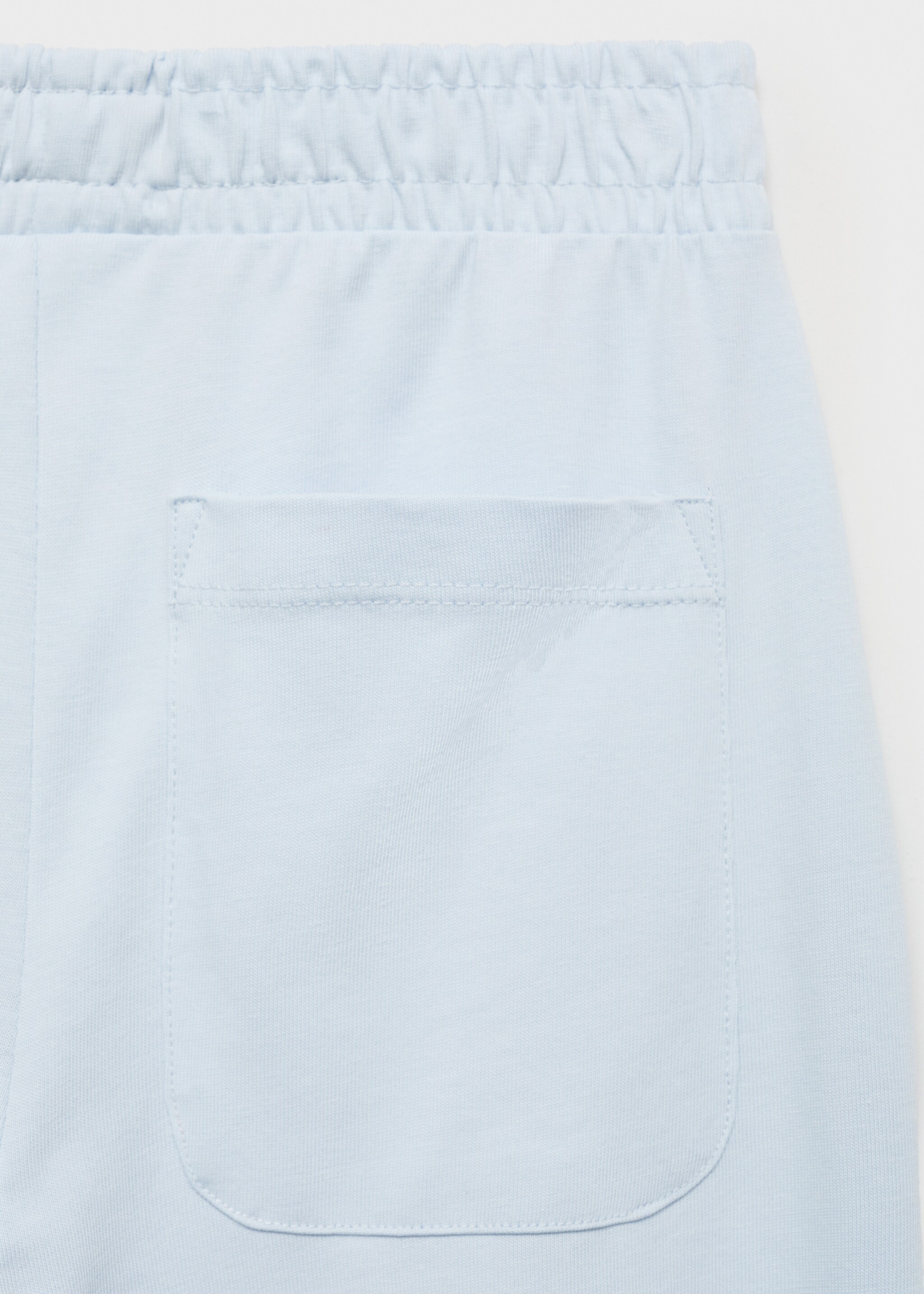 Elastic waist trousers - Details of the article 0